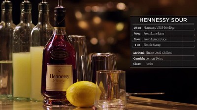 Hennessy VSOP Privilége - 750ML