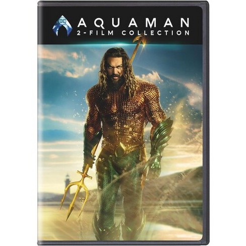 Aquaman 2-Film Collection (DVD)