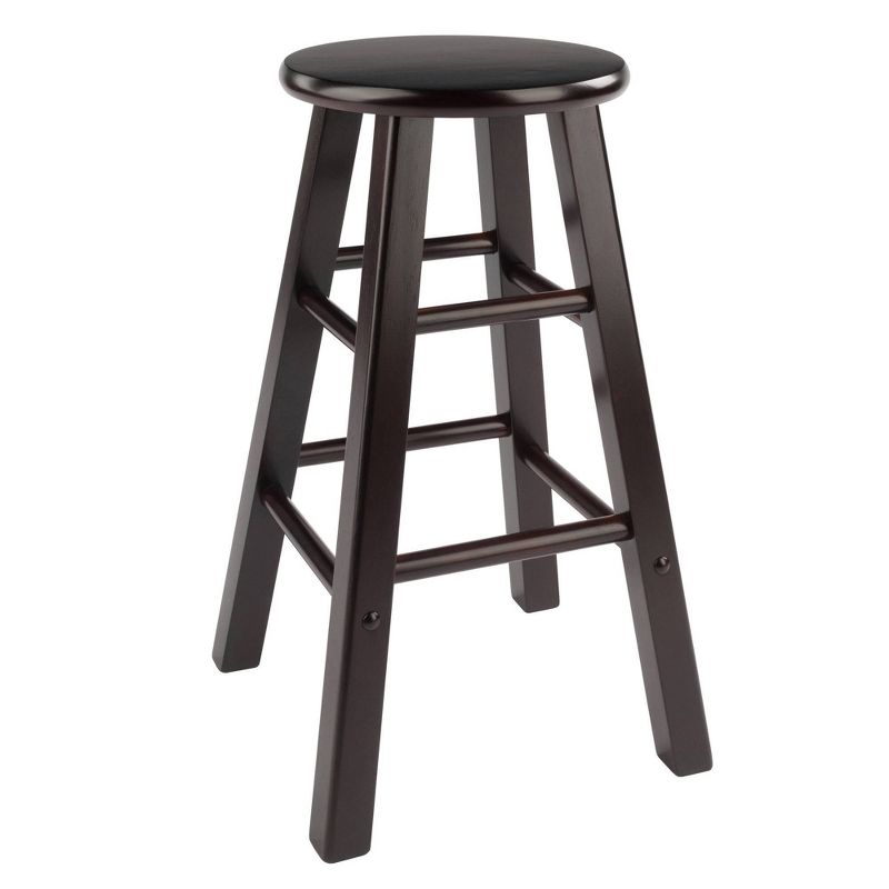 24" 2pc Element Counter Height Barstools - Winsome, 6 of 11