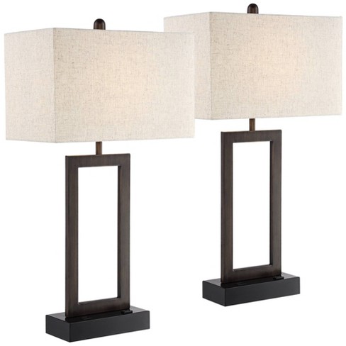 360 Lighting Todd Modern Table Lamps 30