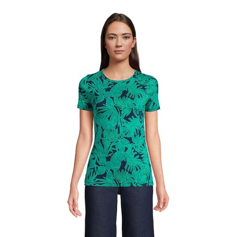 Printed Cotton T-Shirt - Ready-to-Wear