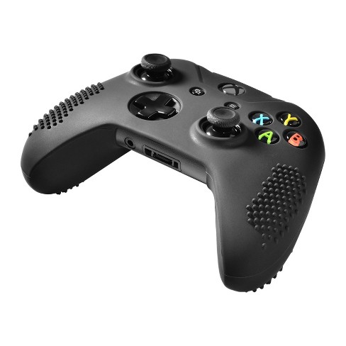 Insten Silicone Grip Cover for Xbox One / One X|S Controller, Protective  Case, Black