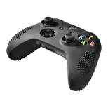 Insten Silicone Grip Cover for Xbox One / One X|S Controller, Protective Case, Black