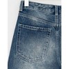 Women's Gwynn Cuffed Denim Pants - MIOU MUSE S - 4 of 4