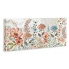 Stupell Industries Pastel Spring Florals, 48" x 20" - 3 of 4