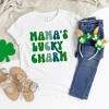 The Juniper Shop Mama's Lucky Charm Youth Short Sleeve Tee - 2 of 2