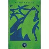 Trends International NBA Minnesota Timberwolves - Logo 25 Unframed Wall Poster Prints - 4 of 4