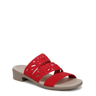 Lifestride Womens Poppy Slide Sandal