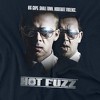 Hot Fuzz Big Cops Adult T-Shirt - 2 of 4