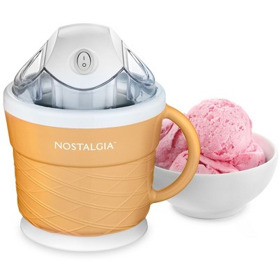 Nostalgia NGCNICM15TN 1.5-Pint Electric Ice Cream Maker