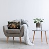 Stupell Industries Flora And Fauna Bunny Indoor Decorative Throw Pillow, 14 x 20 - 3 of 3