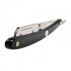 Parker SRB Barber Straight Razor, Black - 4 of 4