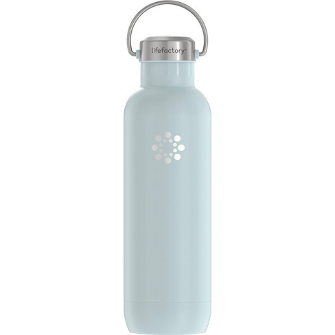 Owala FreeSip Stainless Steel Water Bottle, 24oz Dark Green