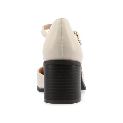 Journee Women's Evangeline Medium and Wide Width Pumps - image 3