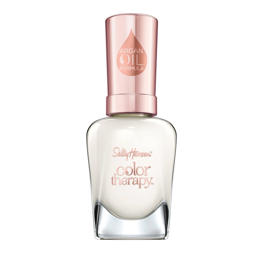 Photos - Nail Polish Sally Hansen Color Therapy  - 110 Well, Well, Well - 0.5 fl oz 