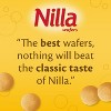NILLA Wafers Cookies, Crunchy Vanilla Wafers, Baked, 11 oz Shelf Stable Plastic Cardboard Box, Pack of 4 - 4 of 4