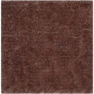 Luxe Shag SGX160 Hand Tufted Indoor Rugs - Safavieh - 1 of 4