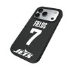 NFL New York Jets Players Game Tactic Bump Cell Phone Case for Apple iPhone 17 Series - 2 of 4