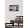 Trends International Marvel: Hero Lands - Latveria 2 Framed Wall Poster Prints - 2 of 4
