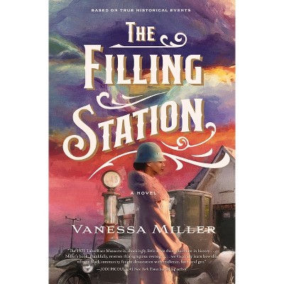 The Filling Station - by Vanessa Miller