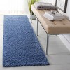 Primo Shag PRM300 Power Loomed Indoor Rugs - Safavieh - 2 of 4
