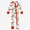 Infant Nashville - Convertible One Piece - Posh Peanut - 4 of 4