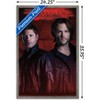 Trends International Supernatural - Red Framed Wall Poster Prints - 3 of 4