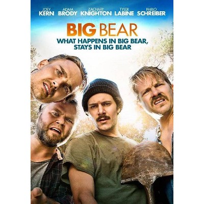 Big Bear (DVD)(2017)