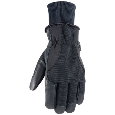 Wells Lamont Cowhide Leather Work Gloves