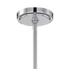 Crystorama Lighting Addis 9 - Light Chandelier in  Polished Chrome - 3 of 4