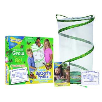 Insect Lore Butterfly Pavilion� Growing Kit