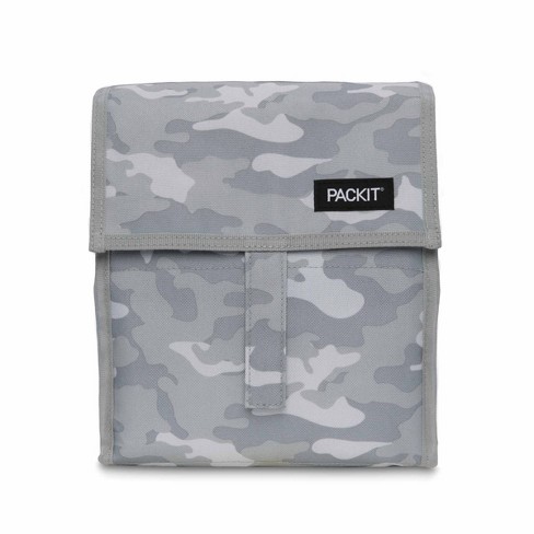 Fulton Bag Co. Upright Lunch Bag - Camo