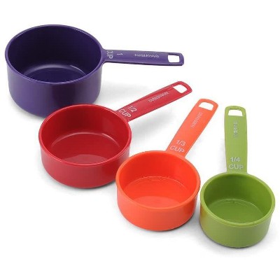 Farberware Kitchen Basics Measuring Cup & Spoon - Thumbnail 3