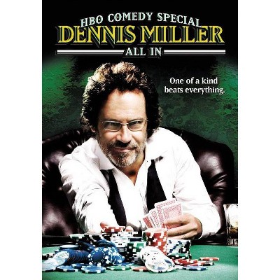 Dennis Miller: All In (DVD)(2012)