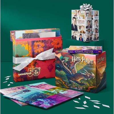 Harry Potter : l'intégrale collector en Blu-Ray 4K à prix ensorcelé,  parfait pour Noël 