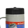 Brentwood 1.0L Glass Vacuum/Foam Insulated Food Thermos