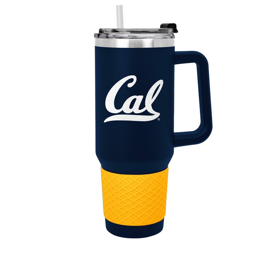 Photos - Glass NCAA Cal Golden Bears 40oz Travel Mug