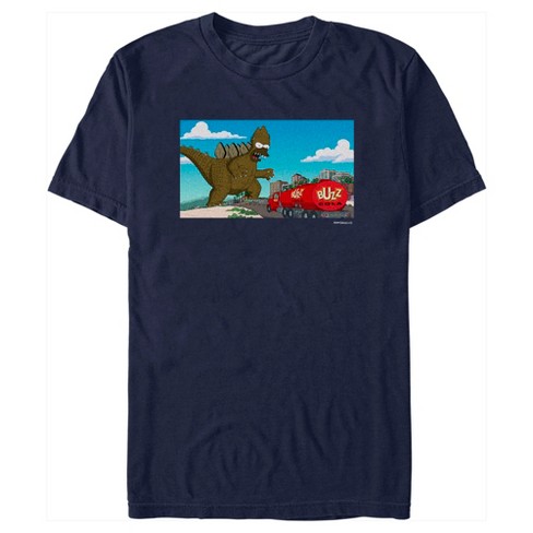 Godzilla t shirt clearance target