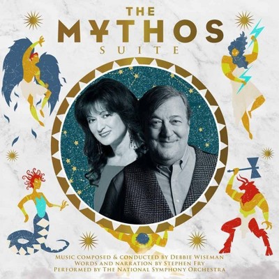 Fry/Wiseman - The Mythos Suite (CD)