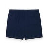 Future Planet Boys Kids (6-14) Premium Designer Azure Fast-Dry 7" Swim Trunks Navy - 2 of 4