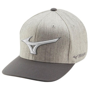 mizuno diamond snapback