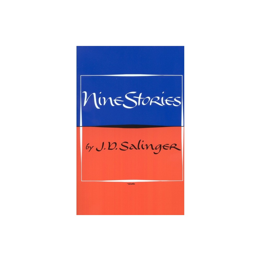 Nine Stories - by J D Salinger (Paperback)