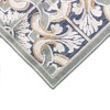 Liora Manne Canyon Floral Indoor/Outdoor Rug.. - 3 of 4