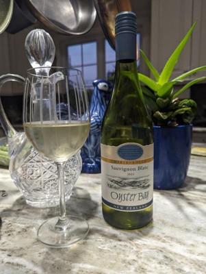 Oyster Bay Sauvignon Blanc White Wine - 750ml Bottle : Target