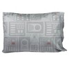 Saturday Park Star Wars Dark Side 100% Organic Cotton Sheet Set - 4 of 4