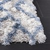 Horizon Shag HZN894 Power Loomed Indoor Rugs - Safavieh - 2 of 4