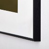 Marin Vaan Zaal Simple Vase Modern Still Life Metal Framed Art Print - Deny Designs - 4 of 4