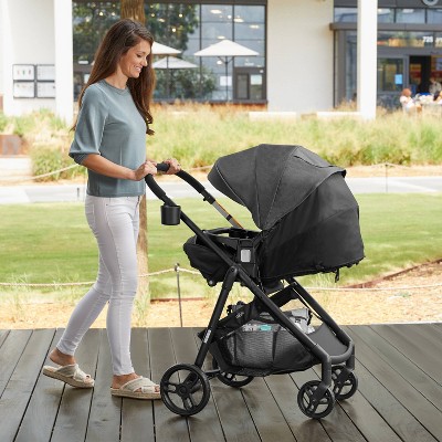 Graco Modes SE Travel System with SnugRide Infant Car Seat - Somerdale