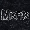 Men's Misfits Distressed Logo T-Shirt - image 2 of 4