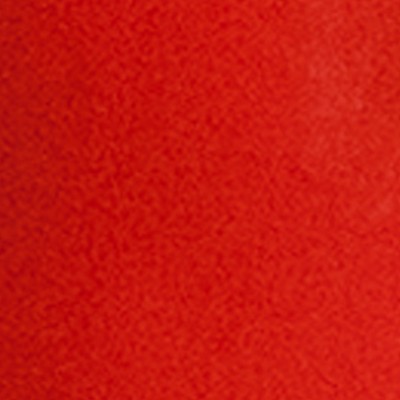 Stamford Red Steel Armless Indoor/Outdoor Dining Chair